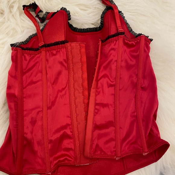 Rampage Intimates NWOT - S - Boustier - Picture 3 of 8